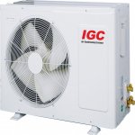 IGC IMS-EM080NH(6), Наружный блок VRF