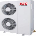 IGC IMS-EM280NH(6), Наружный блок VRF