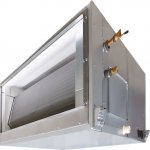 Toshiba MMD-UP0241HP-E, Внутренний блок VRF-системы