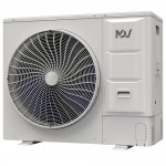 MDV MDV-V8M140V2R1B, Наружный блок VRF