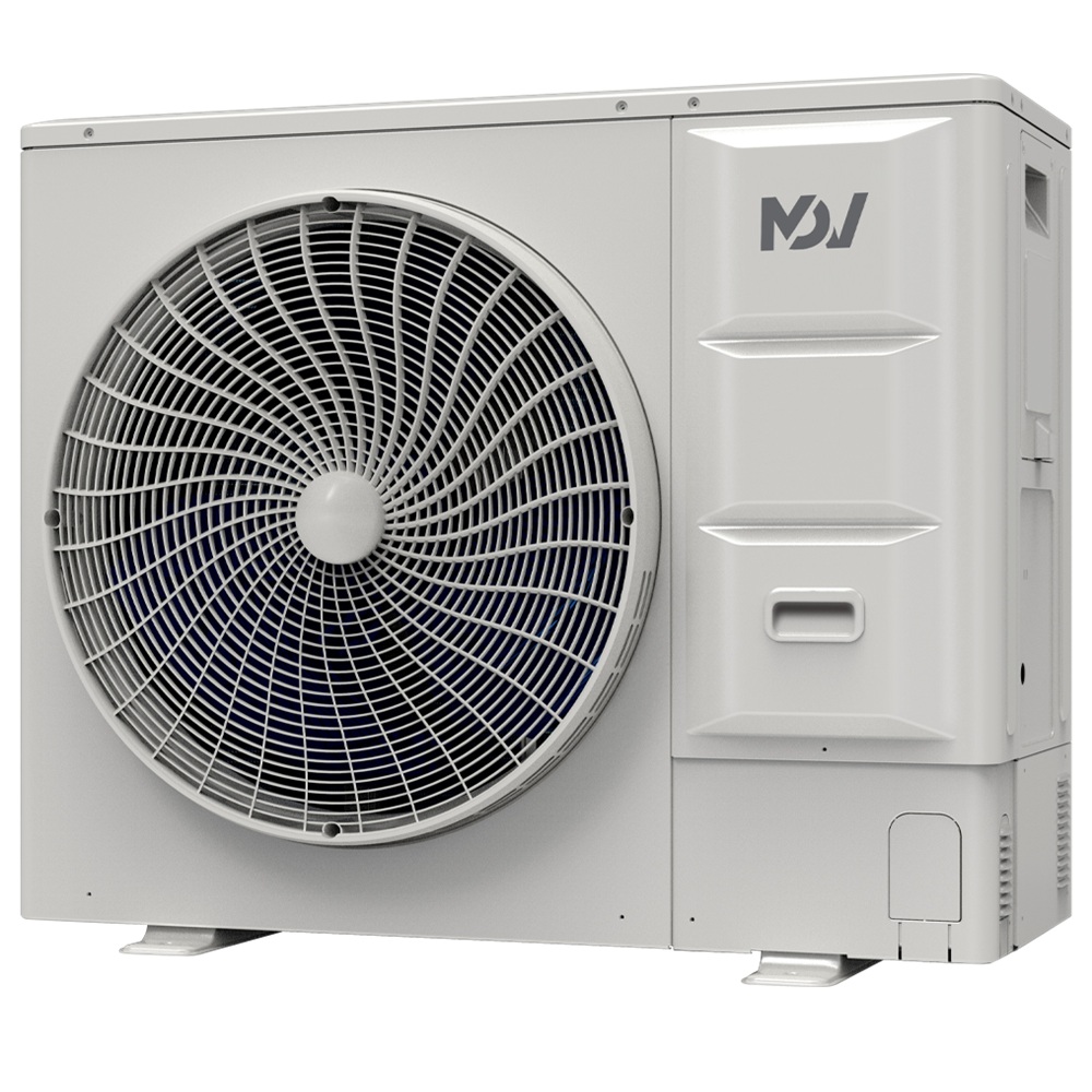 MDV MDV-V8M120V2R1B, Наружный блок VRF