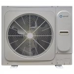 Syscool SYSVRF2 140 AIR EVO HP Q, Наружный блок VRF