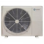 Syscool SYSVRF2 100 AIR EVO HP Q, Наружный блок VRF