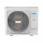 MDV MDV-V42W/DHN1A(At), Наружный блок VRF