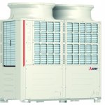 Mitsubishi Electric PURY-P550YNW, Наружный блок VRF