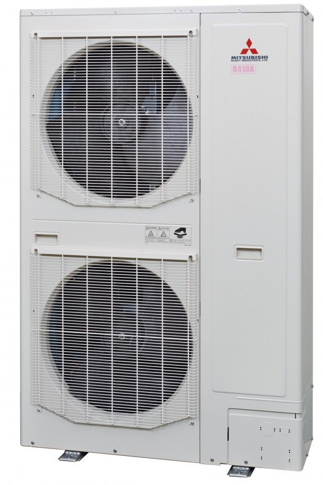 Mitsubishi Heavy FDC280KXZPE1, Наружный блок VRF