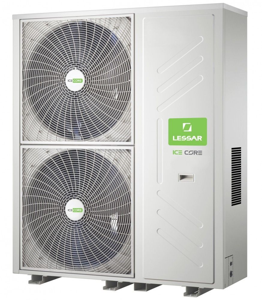 Lessar LUM-HE450ALA4-C, Наружный блок VRF
