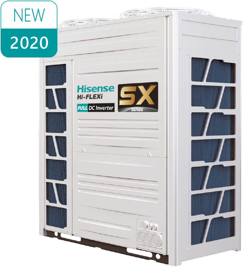 Hisense AVWT-190HKFSX, Наружный блок VRF