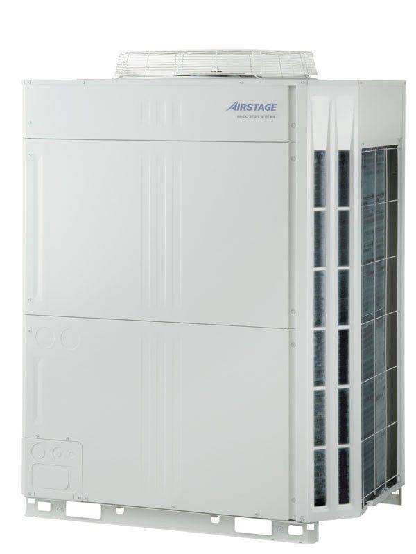 General AJH144LALBH, Наружный блок VRF