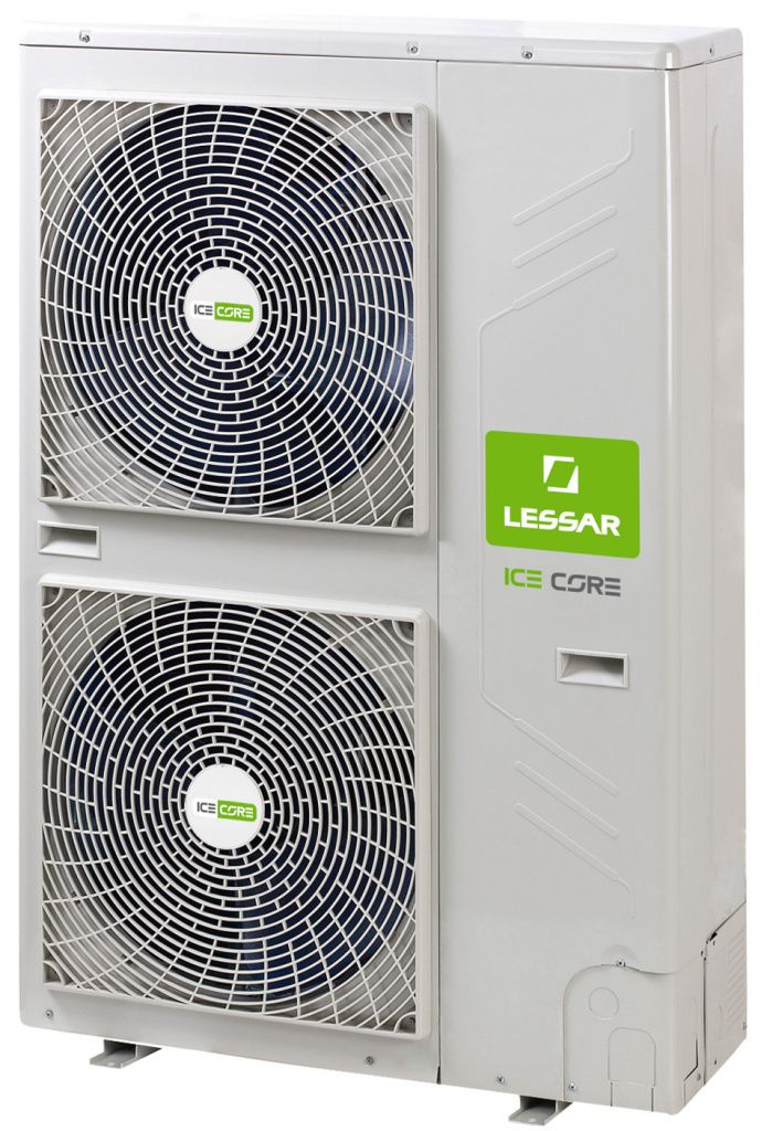 Lessar LUM-HE120ANA4-M, Наружный блок VRF