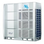 MDV MDV6-i560WV2GN1, Наружный блок VRF