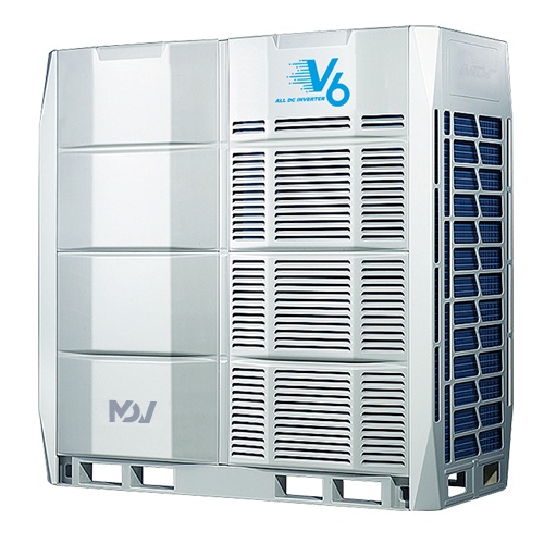 MDV MDV6-i670WV2GN1, Наружный блок VRF