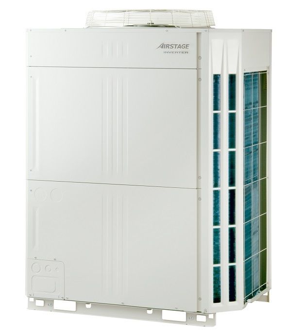 General AJH144GALBH, Наружный блок VRF