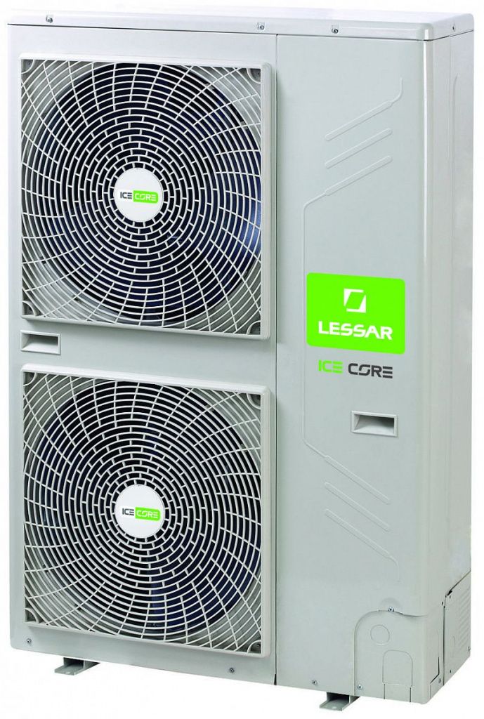 Lessar LUM-HE160ANA4-M, Наружный блок VRF