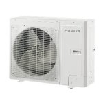 Pioneer KGV100U1, Наружный блок VRF