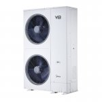 Midea MV8Si-252WV2GN1, Наружный блок VRF