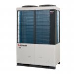 Mitsubishi Heavy Industries FDC500KXZE2, Наружный блок VRF