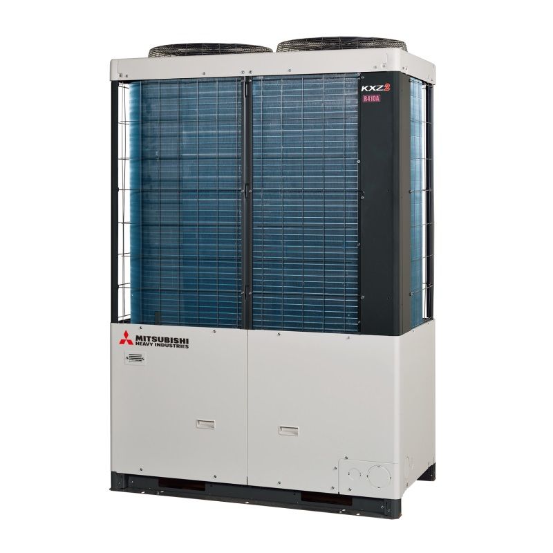 Mitsubishi Heavy Industries FDC500KXZRE2, Наружный блок VRF