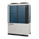 Mitsubishi Heavy Industries FDC400KXZRE2, Наружный блок VRF