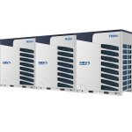 Haier AV68IMVEVA, Наружный блок VRF