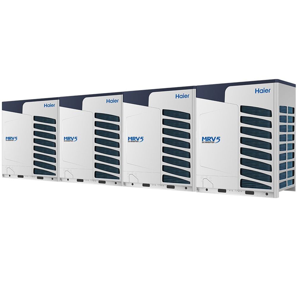 Haier AV100IMVEVA, Наружный блок VRF