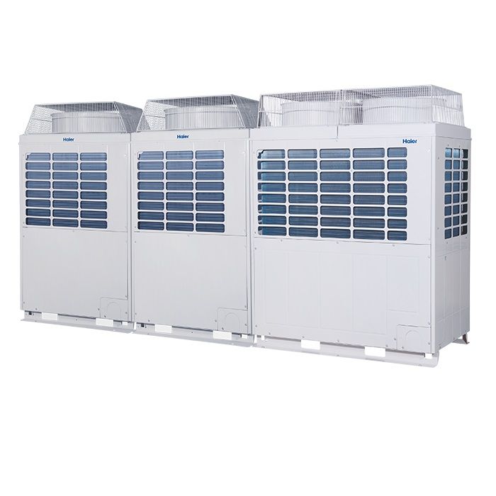 Haier AV34IMVUSA, Наружный блок VRF