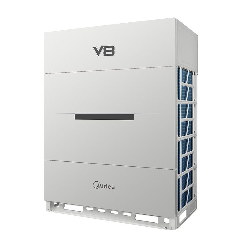 Midea MV8-730WV2GN1(PRO), Наружный блок VRF