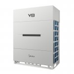 Midea MV8-730WV2GN1(PRO), Наружный блок VRF