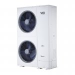 Midea MV8S-335WV2GN1, Наружный блок VRF