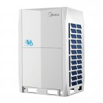 Midea MV6-252WV2GN1, Наружный блок VRF