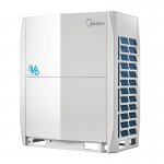 Midea MV6-615WV2GN1, Наружный блок VRF