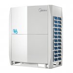Midea MV6-i615WV2GN1, Наружный блок VRF