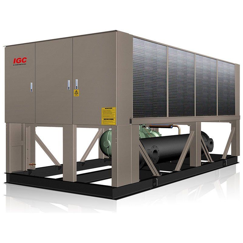 IGC IWCBS-380A/CB, серия IWCBS