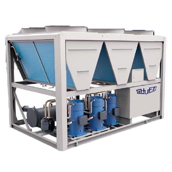 Shuft RCAF130HA, модульный , серия RCAF