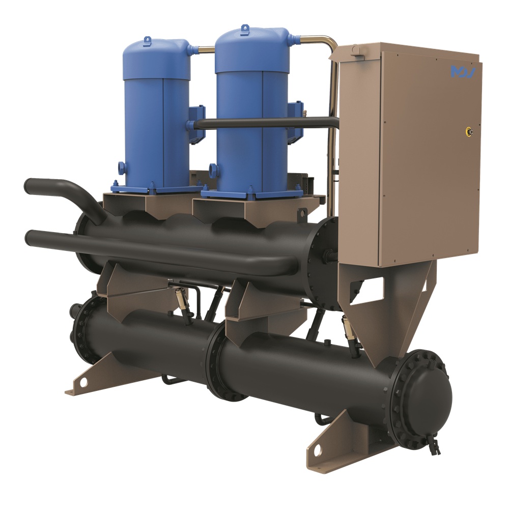 MDV RHWE 75 HA, модульный , серия Aqua Energy