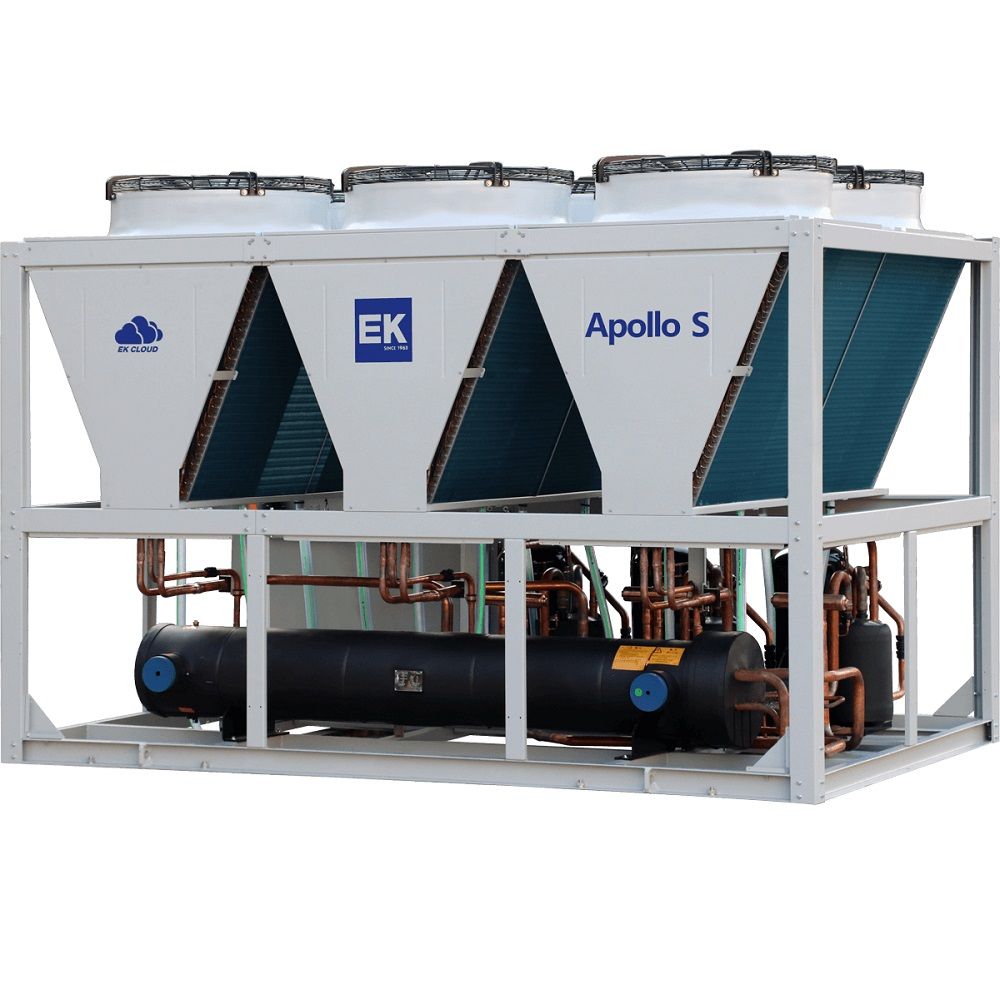 Euroklimat EKAC1200CR1, модульный , серия Apollo S