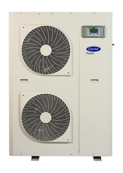 Carrier 30RB 033, мини-чиллер , серия 30RB