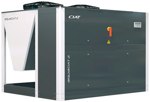 Ciat AquaCiat LD 390A, серия AquaCiat LD