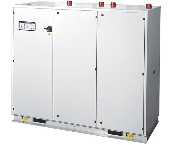 Carrier 30RW 300, серия 30RW