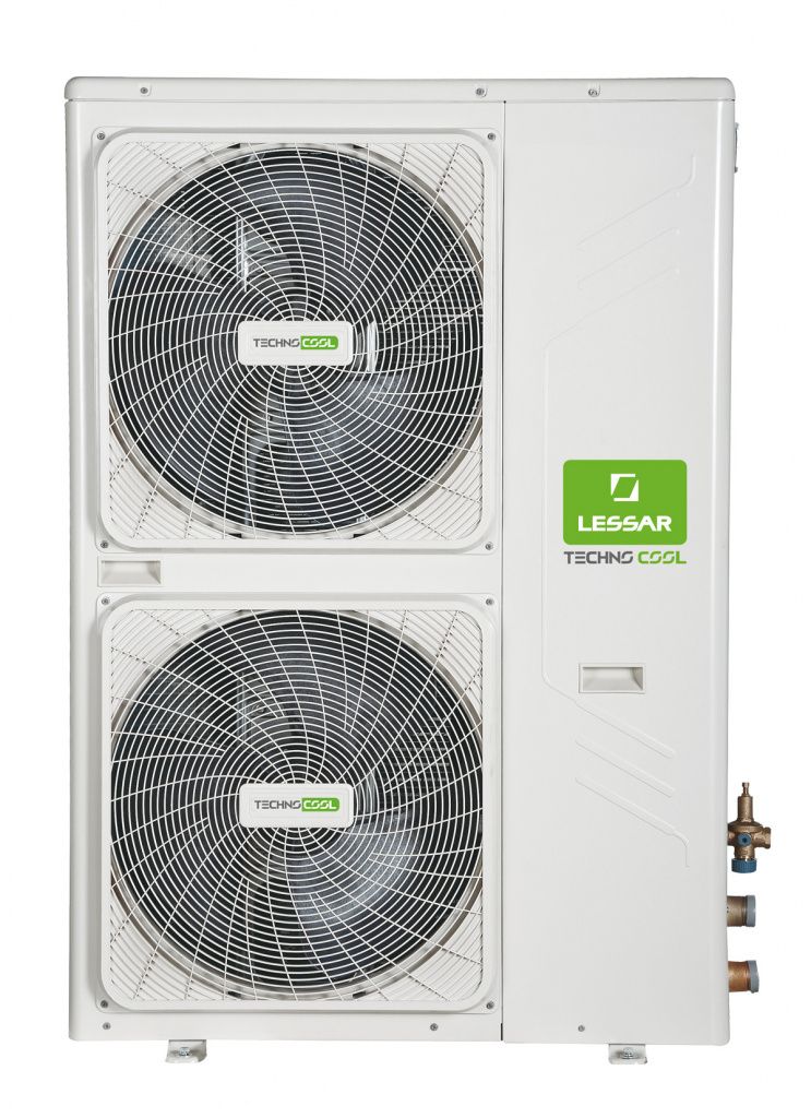 Lessar LUC-EHAA12CAP, мини-чиллер , серия Techno Cool