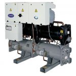 Carrier 30HXC 140, серия 30HXC