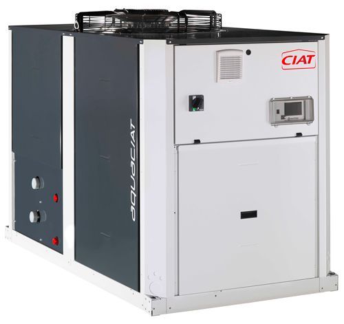 Ciat AquaCiat LD 260A, серия AquaCiat LD