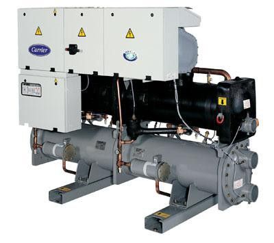 Carrier 30HXC 155, серия 30HXC