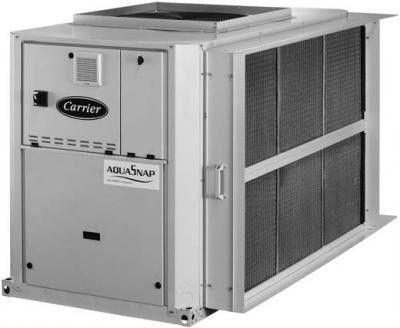 Carrier 30RQS-Y 050, серия 30RQS