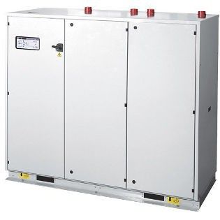 Carrier 30RWA 185, серия 30RWA