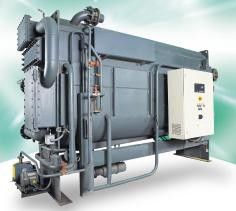 Carrier 16JLR 030, серия 16JLR