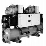 Carrier 30XWH 1352, серия 30XWH