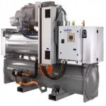 Carrier 30XWHV 1570, серия 30XWHV