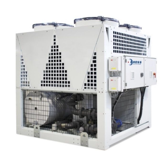 Rhoss TCAESY 4245 со встроенными опциями \SS\SFS\GM\ARS\PP\SAG1, модульный , серия TCAESY