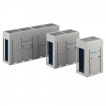 Daikin EWYT-CZN-A, модульный , серия EWYT-CZ